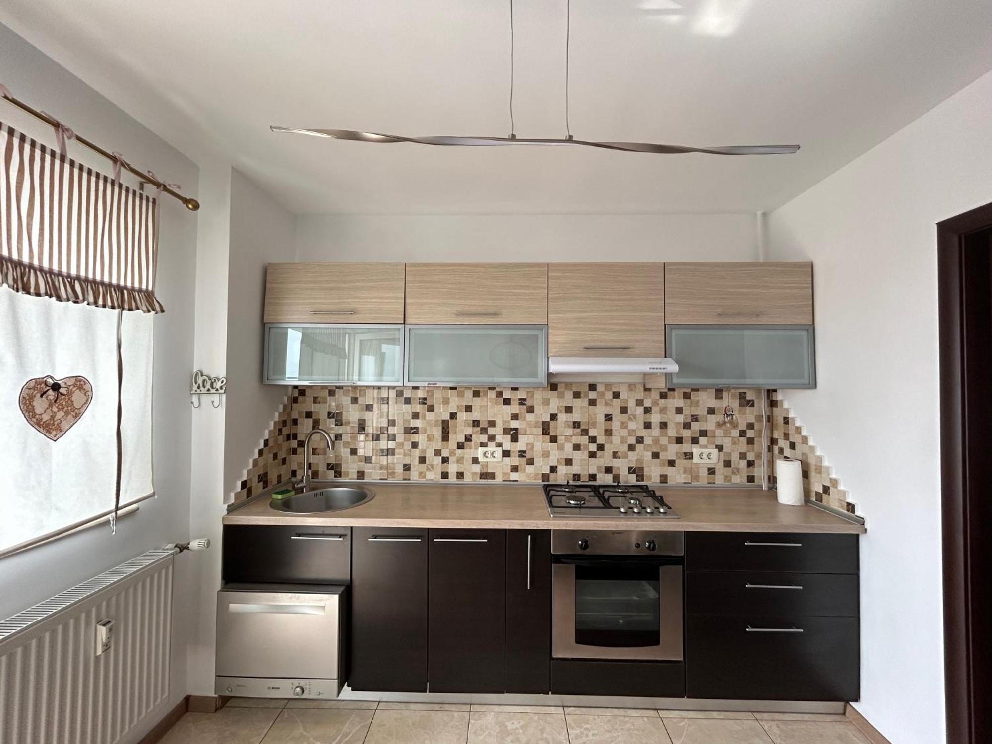 Luxury & Cosy - Infinit Apartments Bucharest Exterior photo