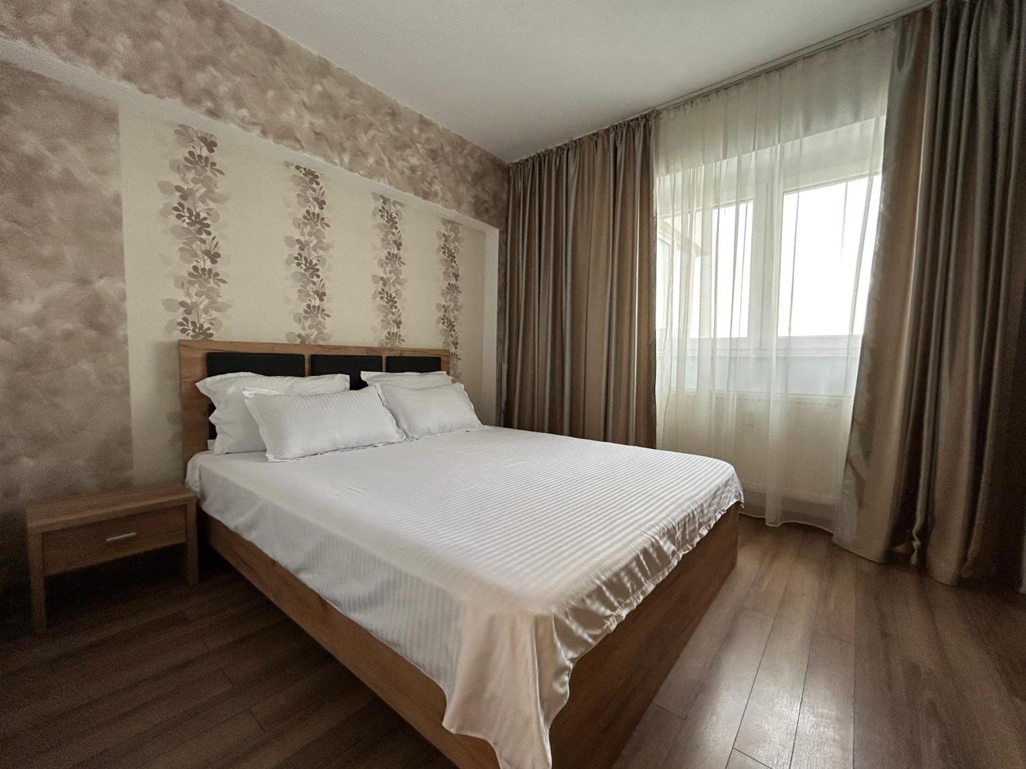 Luxury & Cosy - Infinit Apartments Bucharest Exterior photo